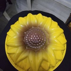 Sunflower Wall Decor